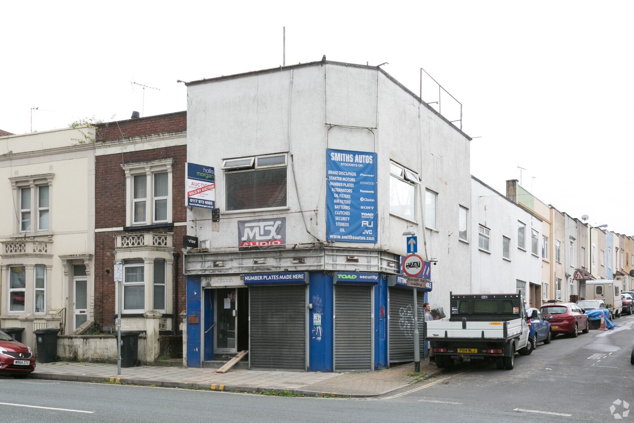 256 Church Rd, Bristol for sale Primary Photo- Image 1 of 1