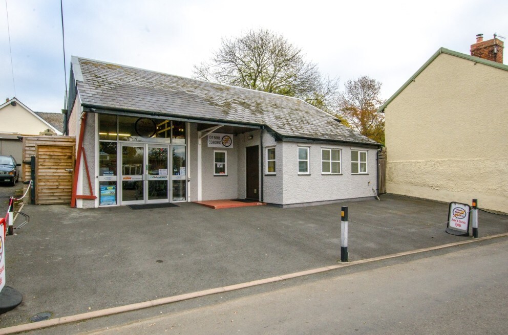 New St, Bishops Castle for sale Primary Photo- Image 1 of 1