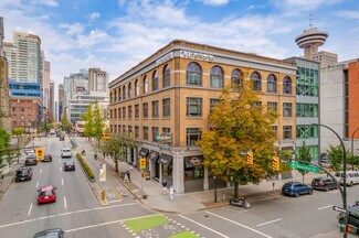 More details for 411 Dunsmuir St, Vancouver, BC - Office for Rent