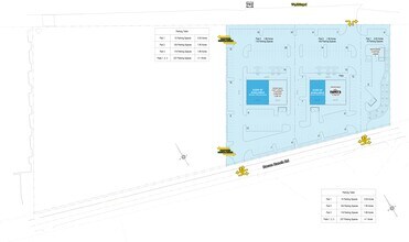 Hwy 190, Killeen, TX for rent Site Plan- Image 1 of 4