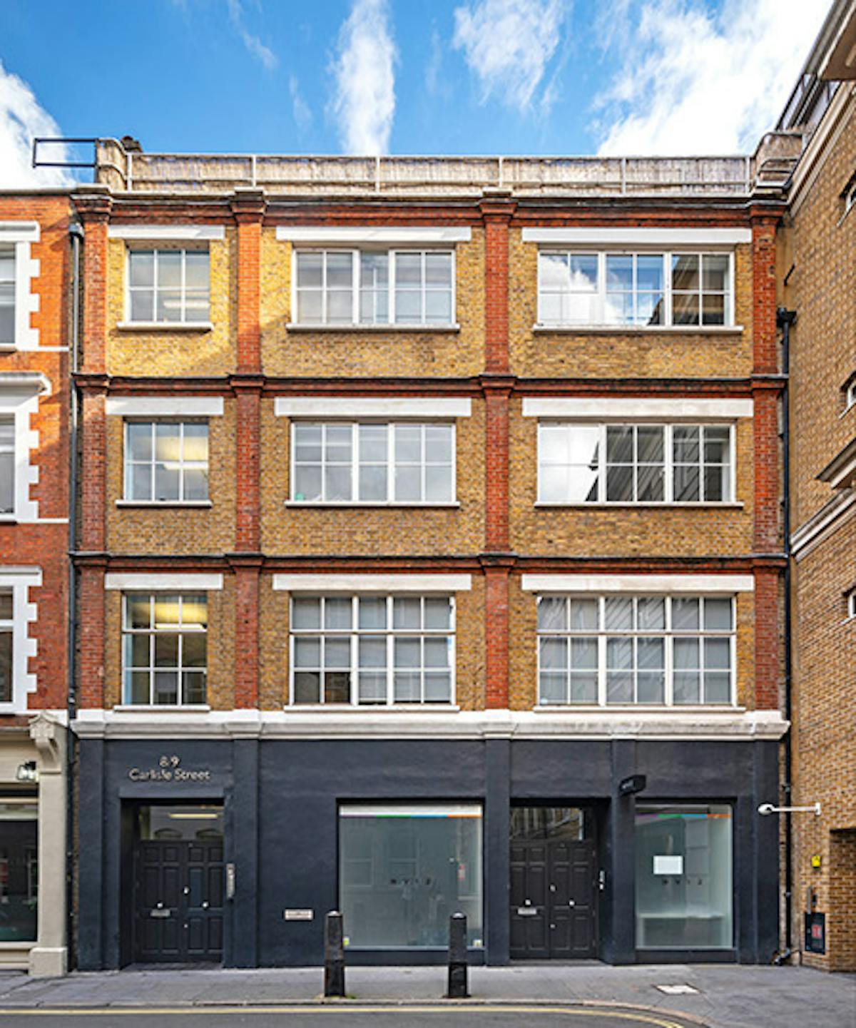 8-9 Carlisle St, London to rent Building Photo- Image 1 of 5