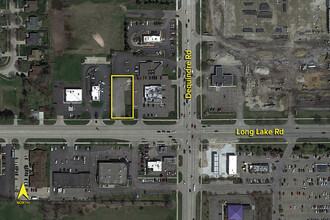 2955 E Long Lake Rd, Troy, MI for rent Building Photo- Image 1 of 3