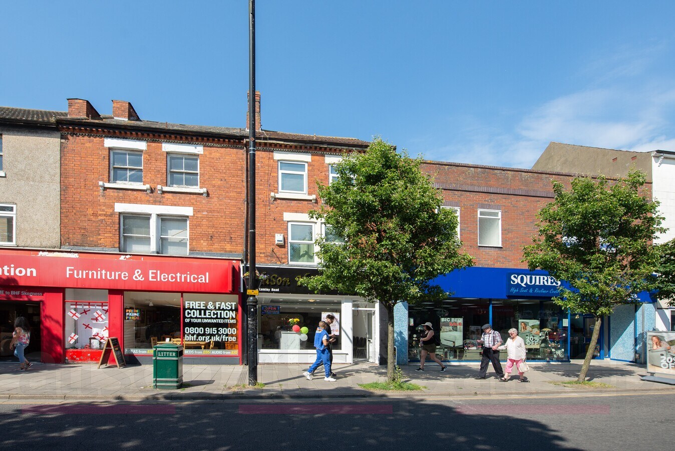 29 Lumley Rd, Skegness, PE25 3LL Retail for Sale UK