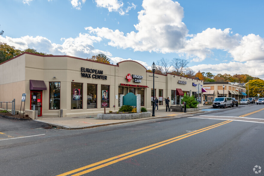 1398-1420 Massachusetts Ave, Arlington, MA for sale - Building Photo - Image 1 of 1