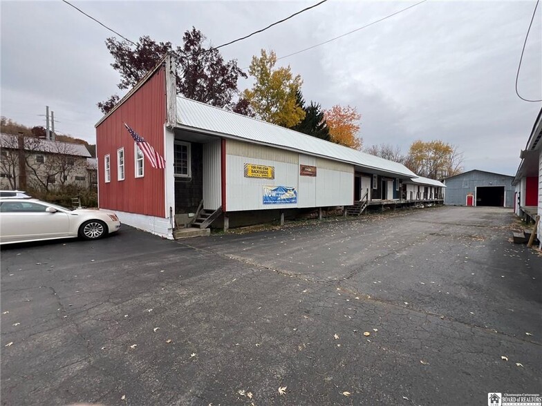 320 Maple Ave, Cassadaga, NY for sale - Building Photo - Image 2 of 11