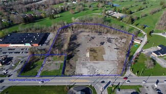 More details for 2615 & 2627 Ellwood Rd, New Castle, PA - Land for Sale