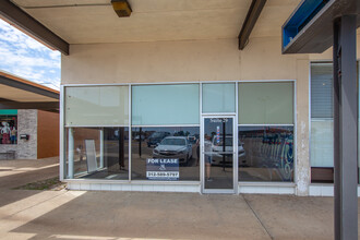 1229-1233 N Hobart St, Pampa, TX for rent Building Photo- Image 1 of 5