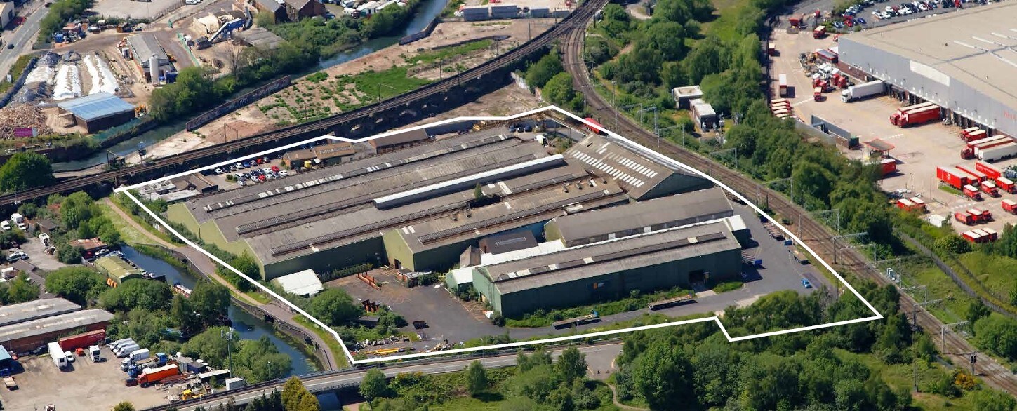 Qualcast Rd, Wolverhampton for sale Primary Photo- Image 1 of 1