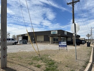 More details for 6 SW F Ave, Lawton, OK - Industrial for Sale