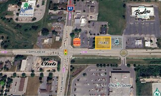 More details for 2120 E Northland Ave, Appleton, WI - Land for Rent