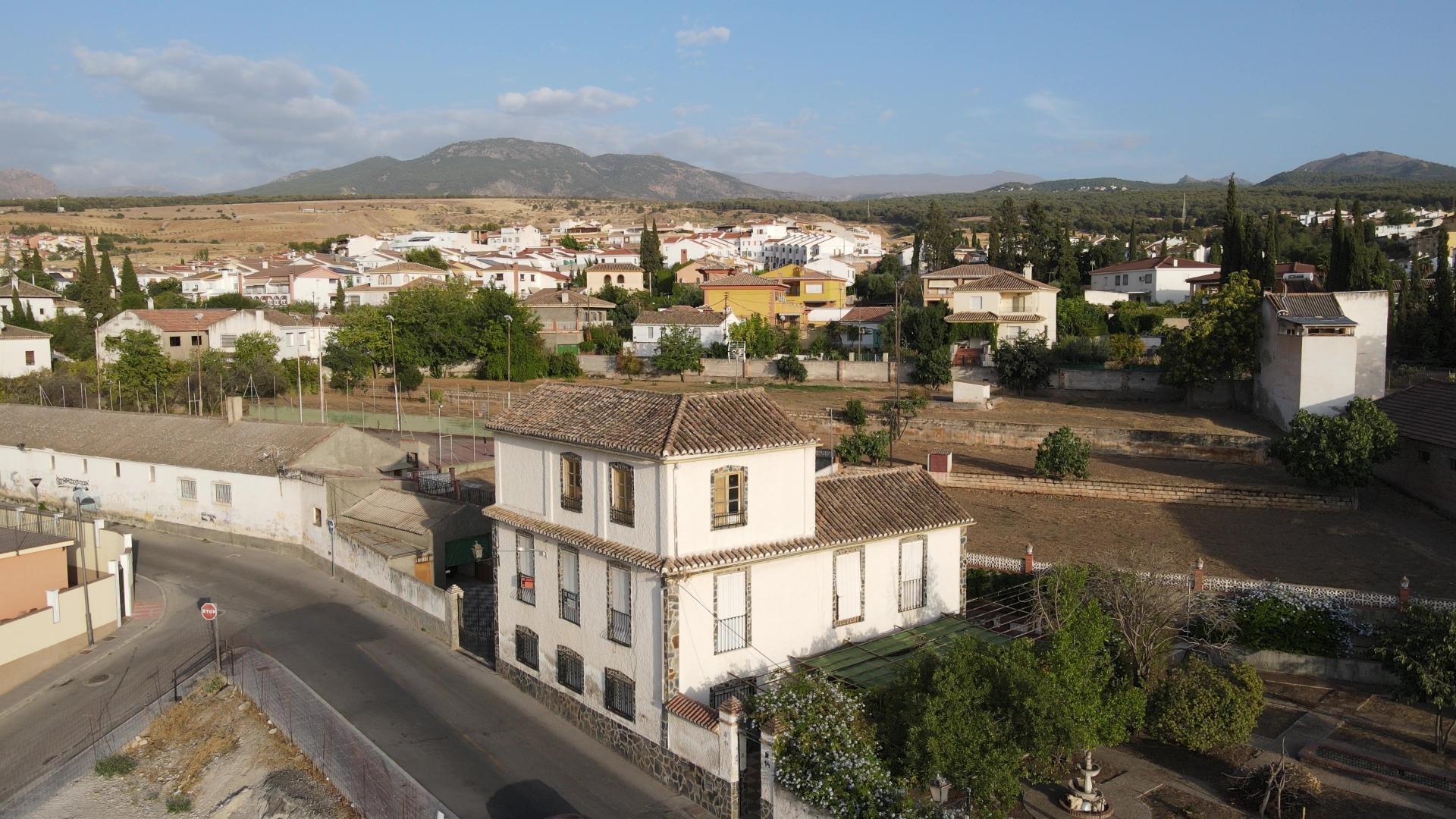 Land in La Zubia, Granada for sale Aerial- Image 1 of 50