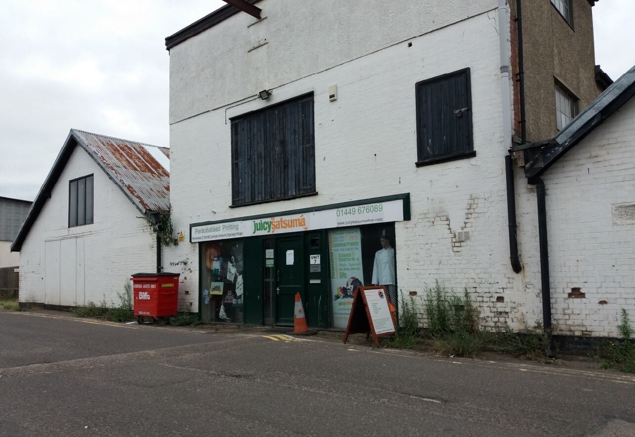 Creeting Rd, Stowmarket for sale Building Photo- Image 1 of 1
