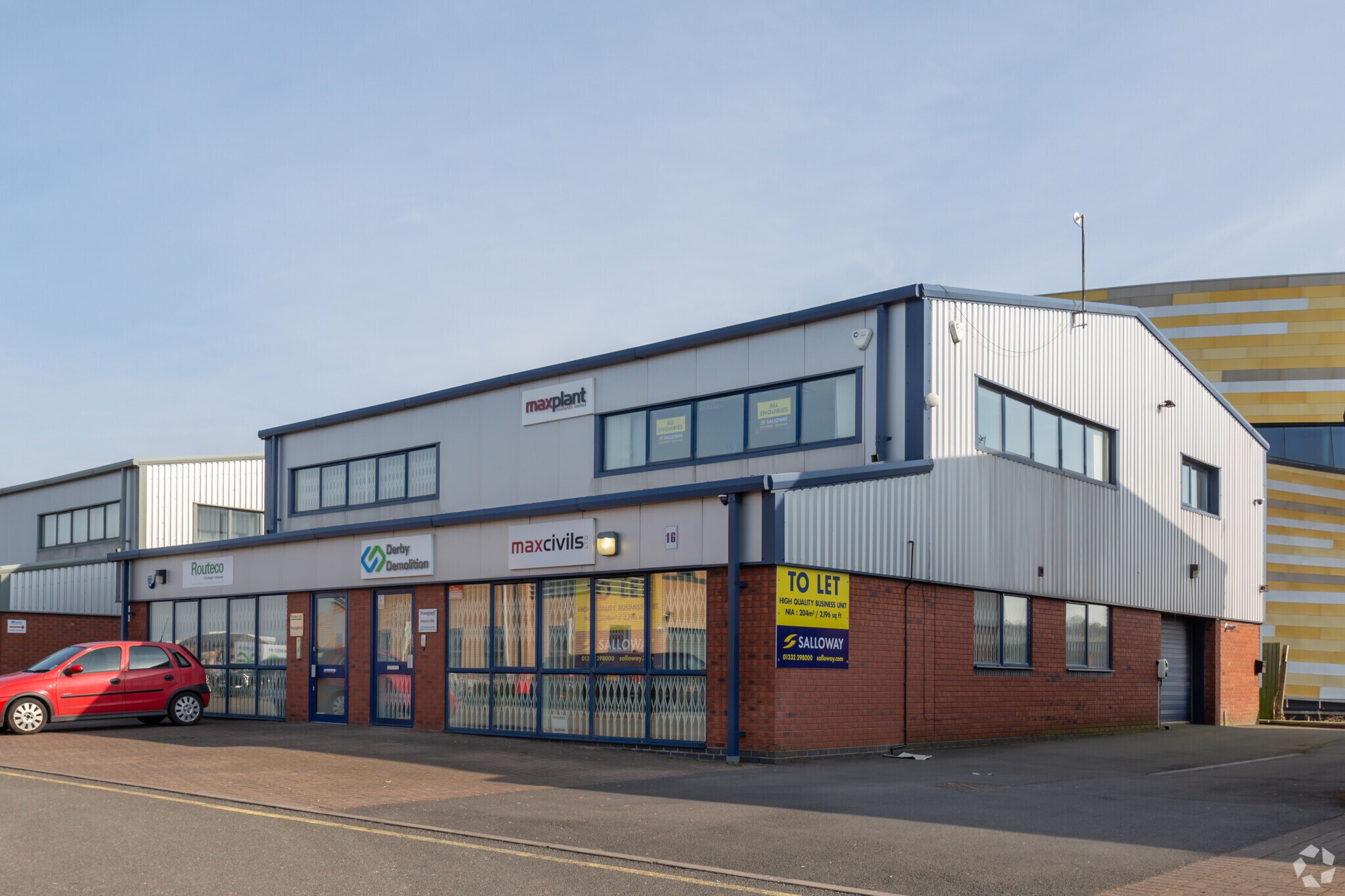 Victoria Way, Derby for sale Primary Photo- Image 1 of 1