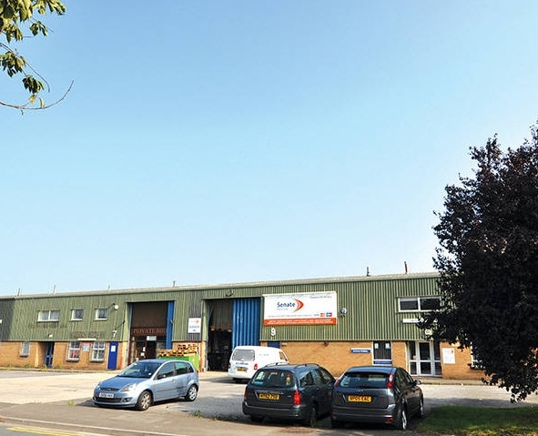 Empire Way, Gloucester for sale - Primary Photo - Image 1 of 1