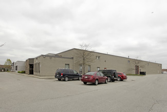 More details for 235 Advance Blvd, Brampton, ON - Industrial for Rent