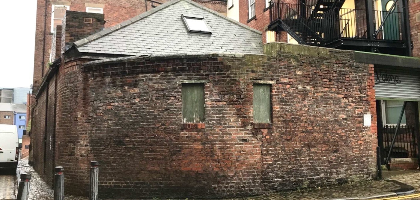 R 0 Charlotte, Newcastle Upon Tyne for sale Primary Photo- Image 1 of 1