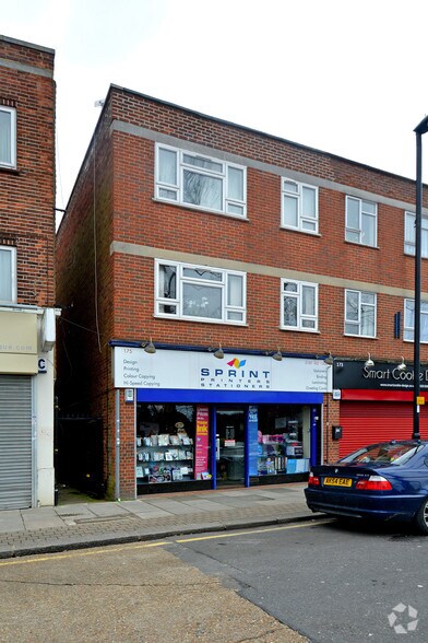 175 Bramley Rd, London for sale - Primary Photo - Image 1 of 1