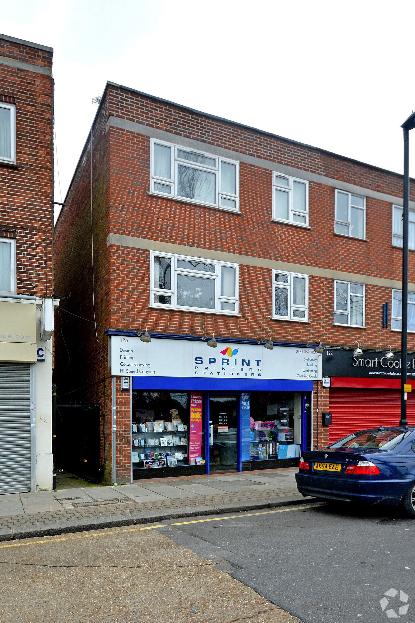 175 Bramley Rd, London for sale Primary Photo- Image 1 of 1