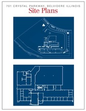 701 Crystal Pky, Belvidere, IL for sale Site Plan- Image 1 of 1