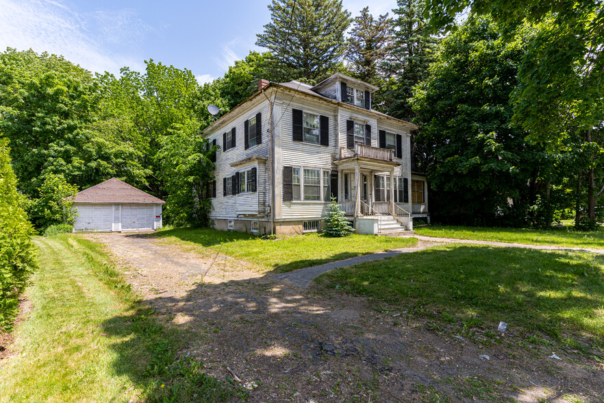 815 Central Ave, Dover, NH for sale - Primary Photo - Image 1 of 14