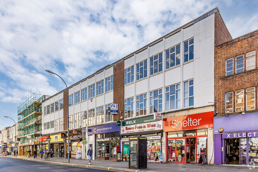 119-123C King St, London for rent - Primary Photo - Image 1 of 3