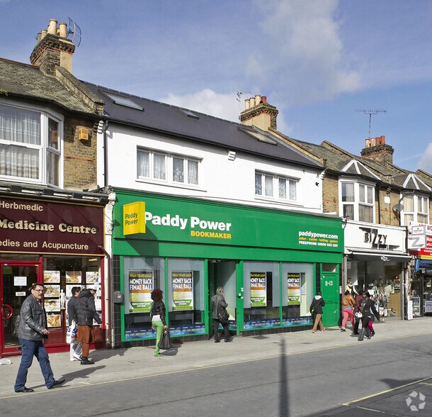 11-13 High St N, London for sale - Primary Photo - Image 1 of 1