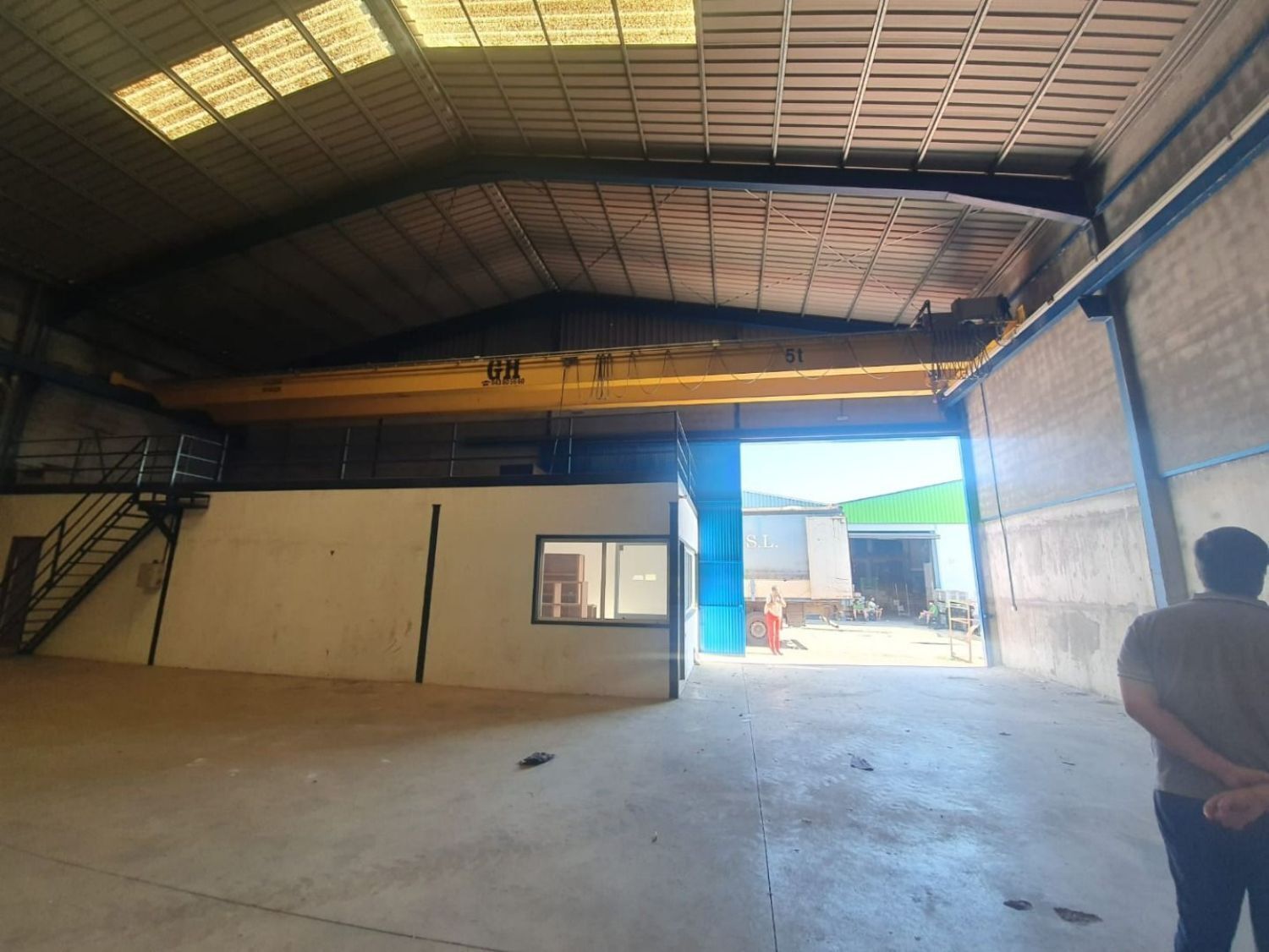 Albert Einstein, Burguillos de Sevilla, S/N, Burguillos, Sevilla to rent Building Photo- Image 1 of 7