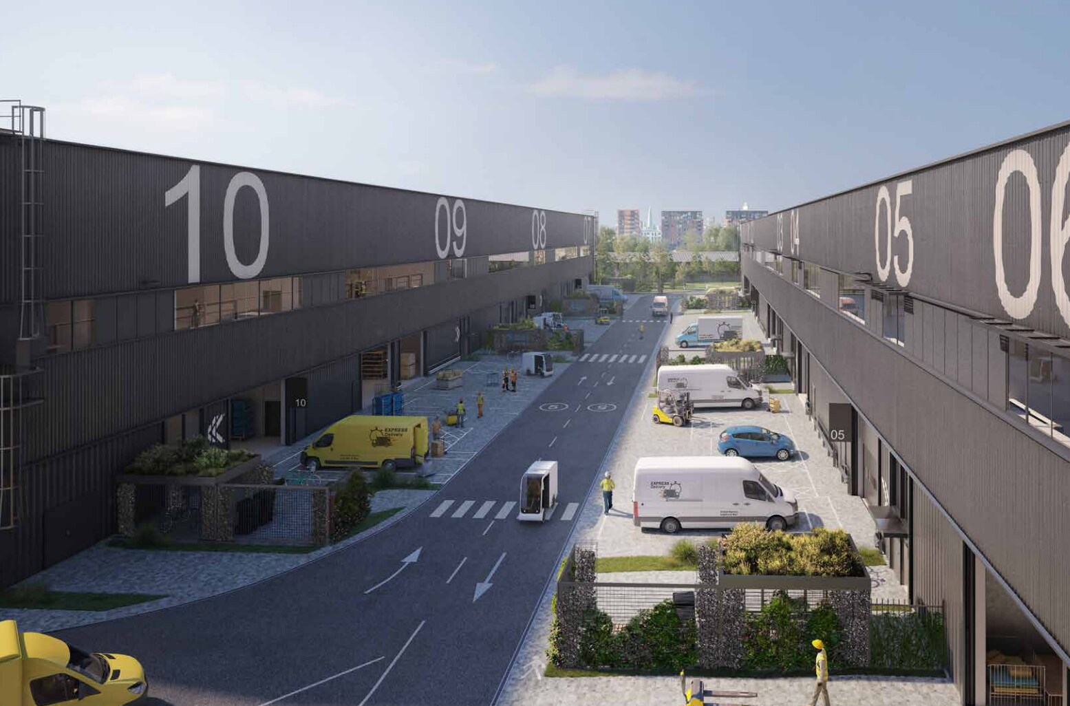 Empson St, London to rent Primary Photo- Image 1 of 5