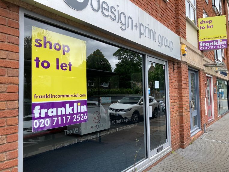 37 Queens Rd, Weybridge for sale - Building Photo - Image 1 of 1