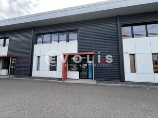More details for 13 Rue De Savoie, Saint-Quentin-Fallavier - Light Industrial to Rent