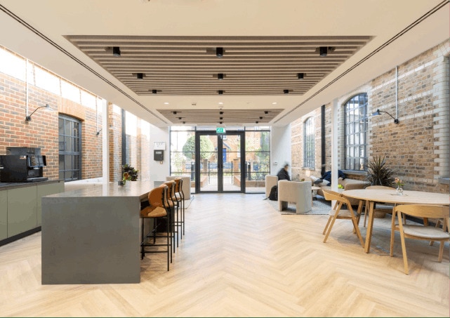 1-7 Stoke Rd, Guildford to rent - Building Photo - Image 3 of 13