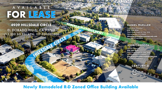 More details for 4939 Hillsdale Cir, El Dorado Hills, CA - Office for Rent