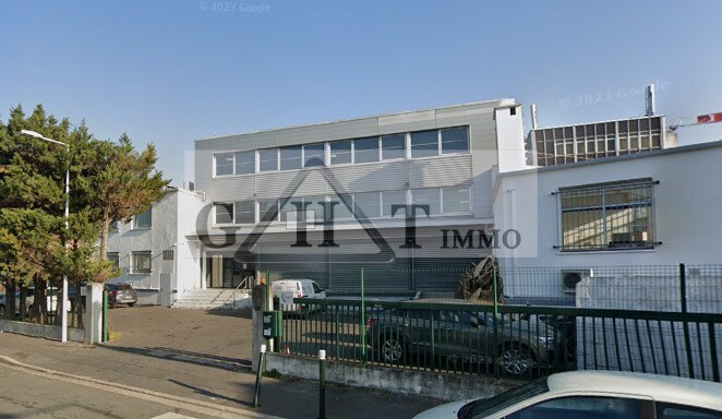 Industrial in Nanterre to rent Building Photo- Image 1 of 13
