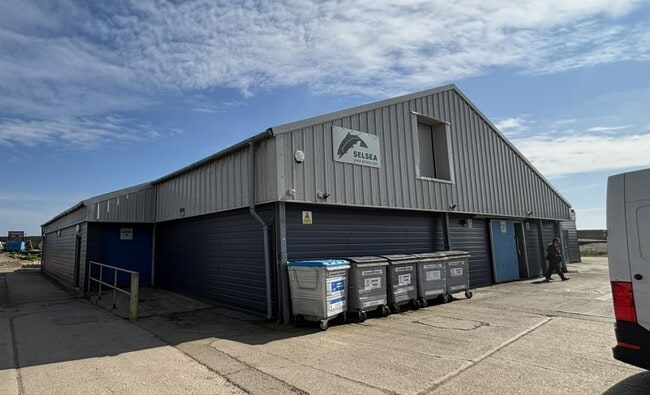 More details for Kingsway, Selsey - Industrial for Sale