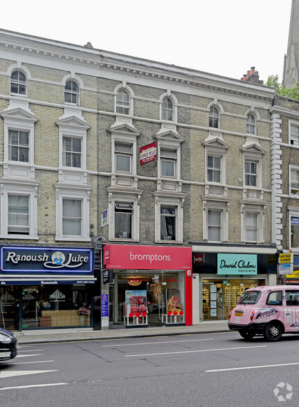 84 Kensington High St, London for sale - Primary Photo - Image 1 of 1