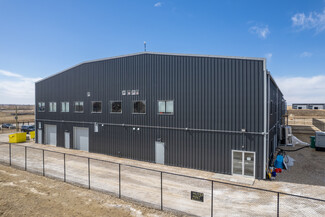 More details for 1321 Laut Av, Crossfield, AB - Industrial for Rent