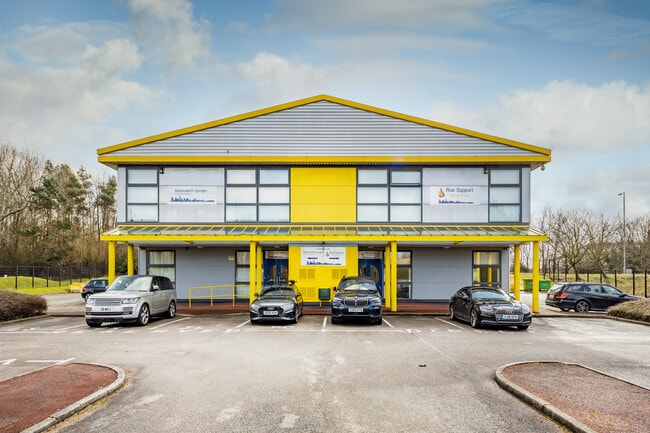 More details for 18 Faraday Rd, Liverpool - Office to Rent