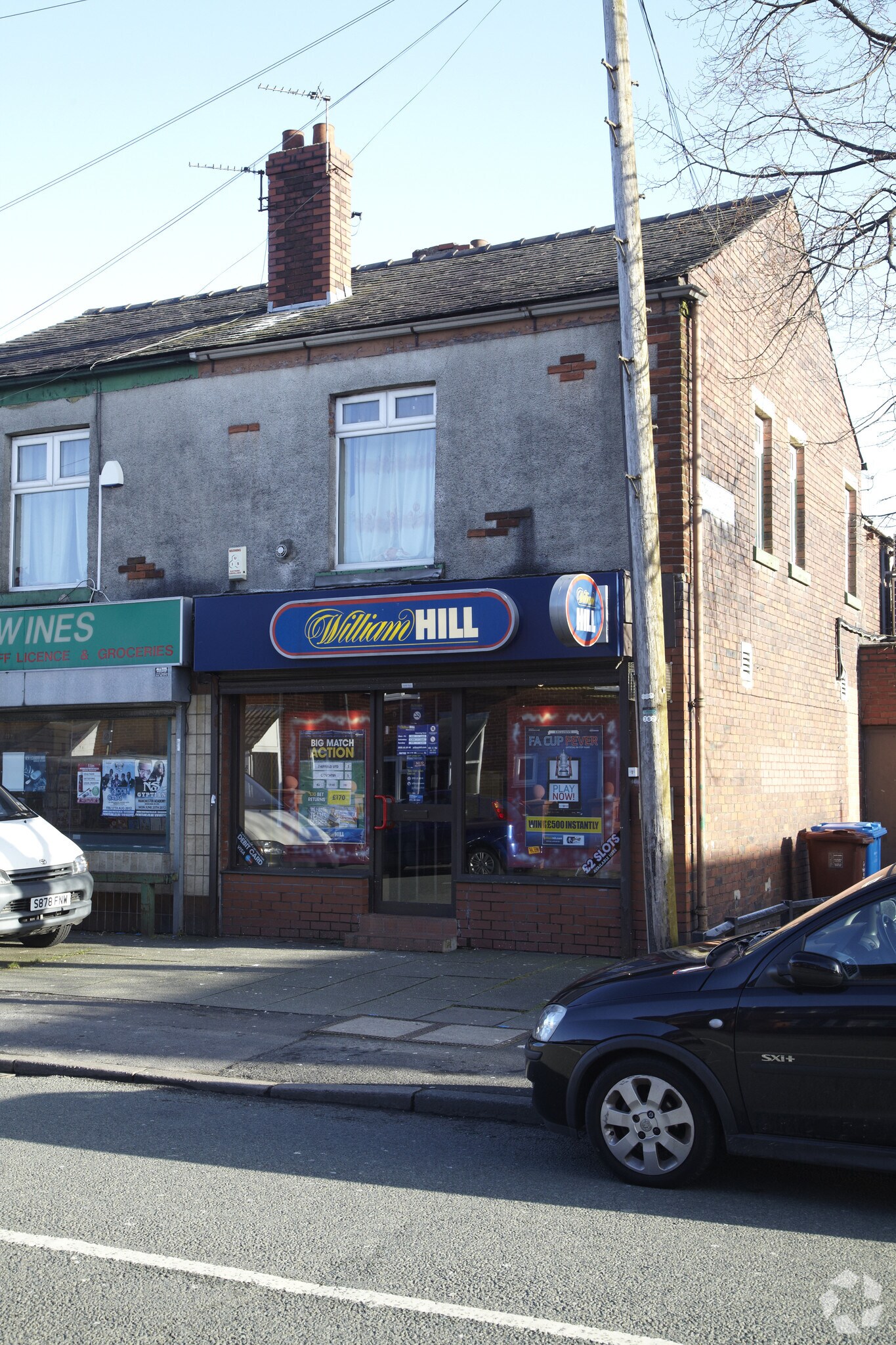 109 Culcheth Ln, Manchester for sale Primary Photo- Image 1 of 1