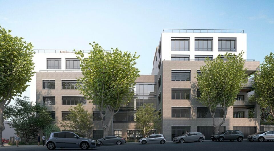 Office in Lyon for sale - Building Photo - Image 1 of 12