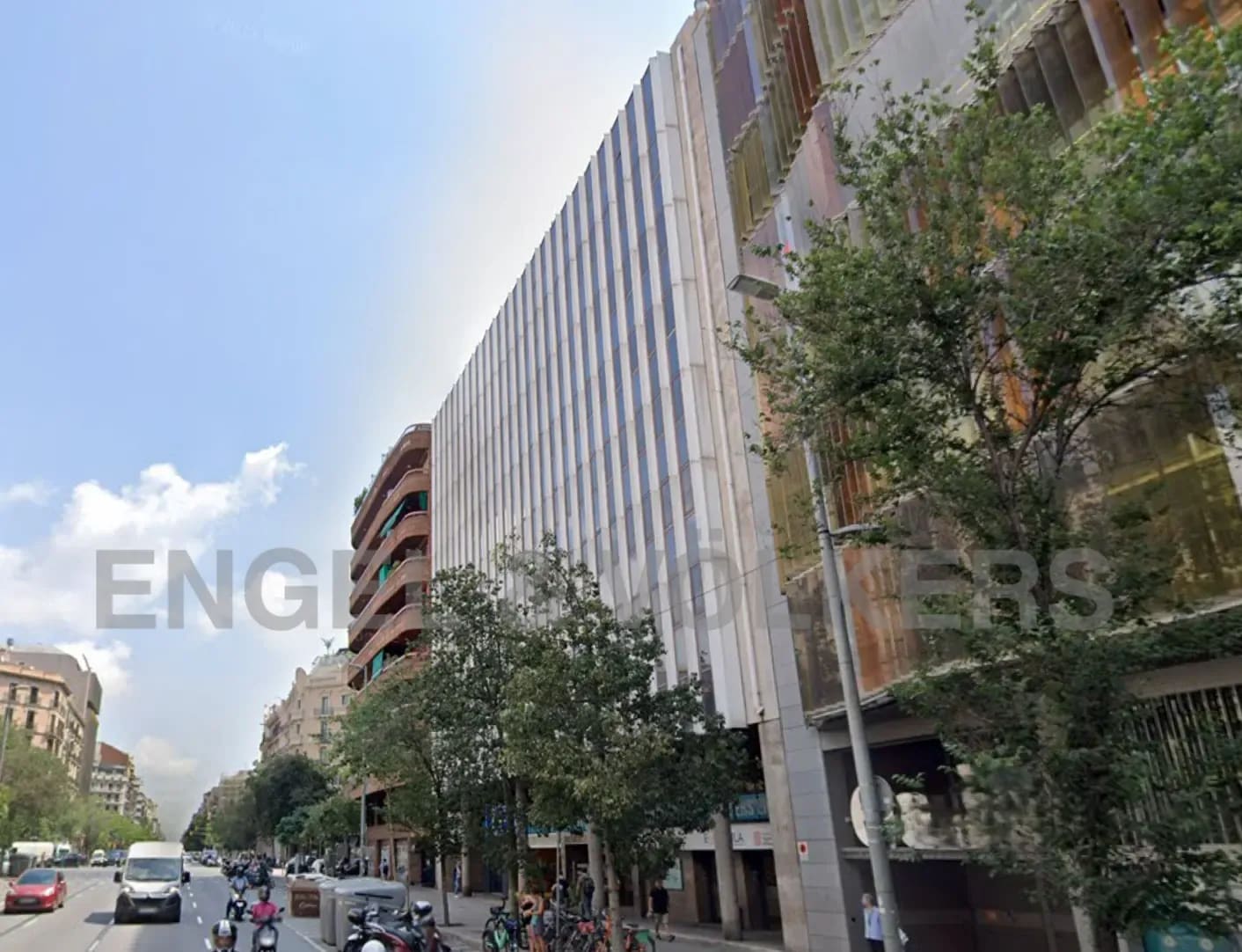 Office in Barcelona, Barcelona to rent Primary Photo- Image 1 of 5