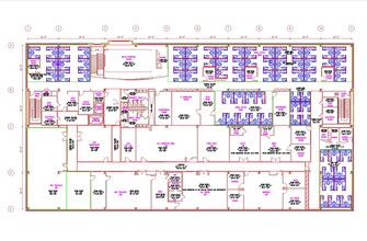 801 Princeton South Corporate Ctr, Ewing, NJ for rent Floor Plan- Image 1 of 1