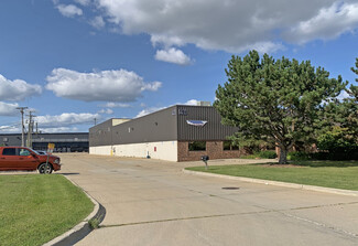 More details for 6633 Diplomat Dr, Sterling Heights, MI - Industrial for Rent