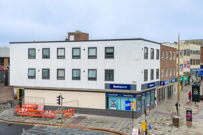 More details for Churchill Shopping Centre, Dudley - Retail to Rent
