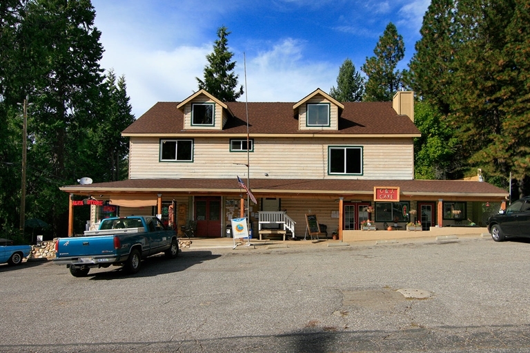 33945 Alta Bonnynook Rd, Alta, CA for sale - Primary Photo - Image 1 of 1