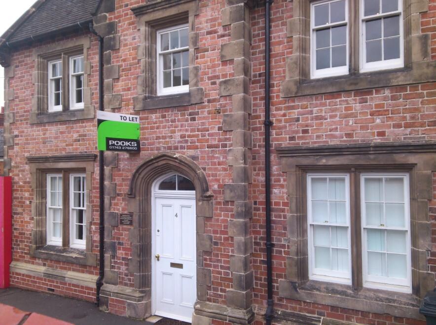 4 St Austins Friars, Shrewsbury for sale Primary Photo- Image 1 of 1