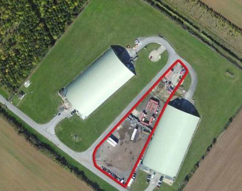 Site F Kemble Business Park, Kemble for sale Primary Photo- Image 1 of 1