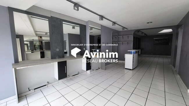 Vente Commerce 70 m²