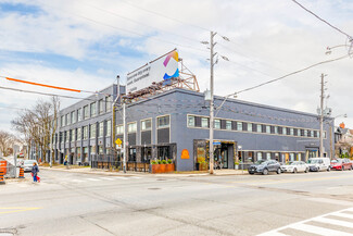 More details for 1485 Dupont St, Toronto, ON - Office/Retail for Rent