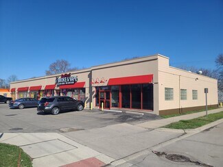 More details for 25990-26010 Plymouth Rd, Redford, MI - Retail for Rent