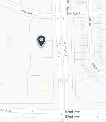 45th St S & 52nd Ave S, Fargo, ND for sale - Plat Map - Image 2 of 2